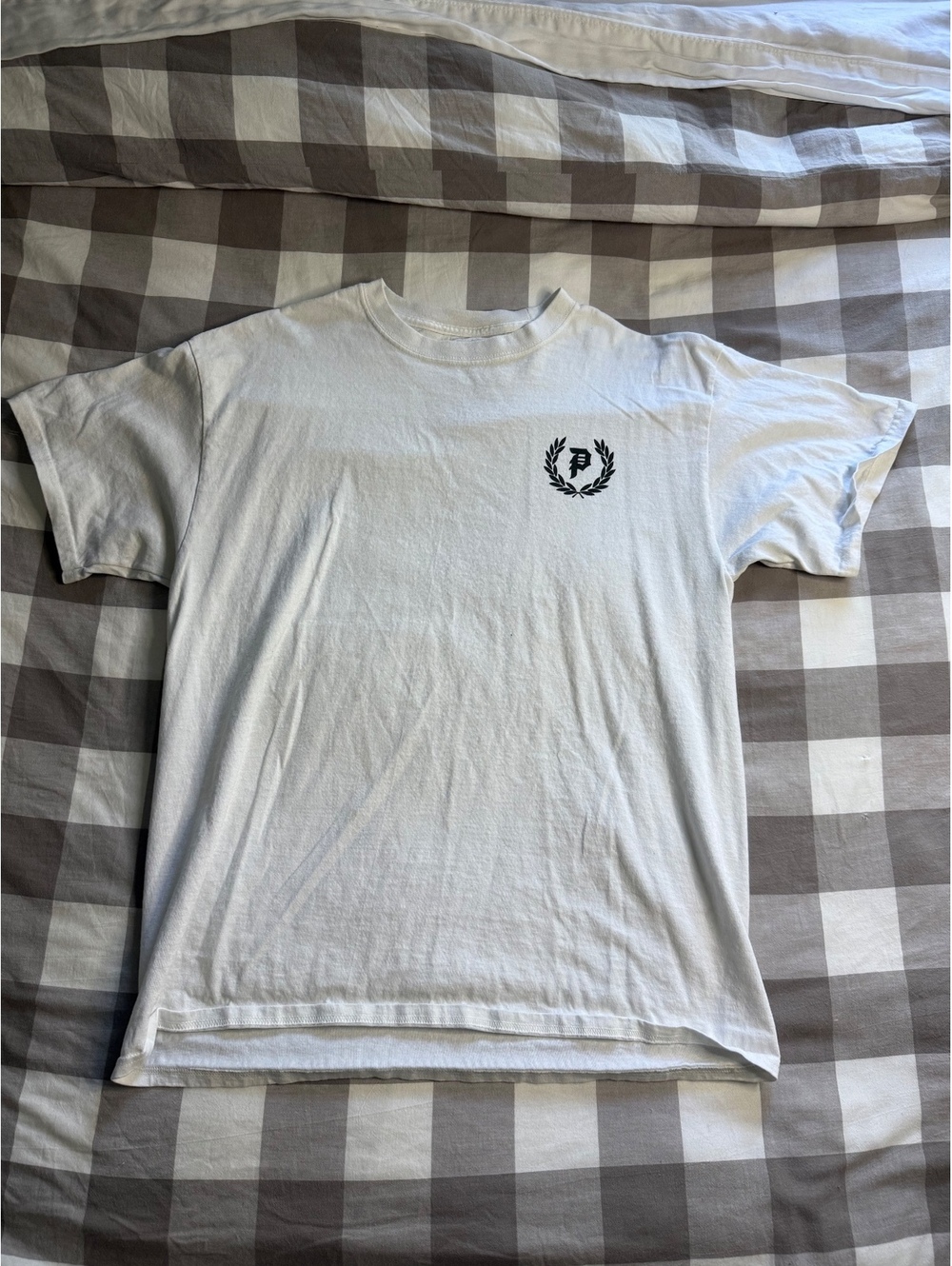 Men's Shirt | Short Sleeve Tee | Primitive | Size Large